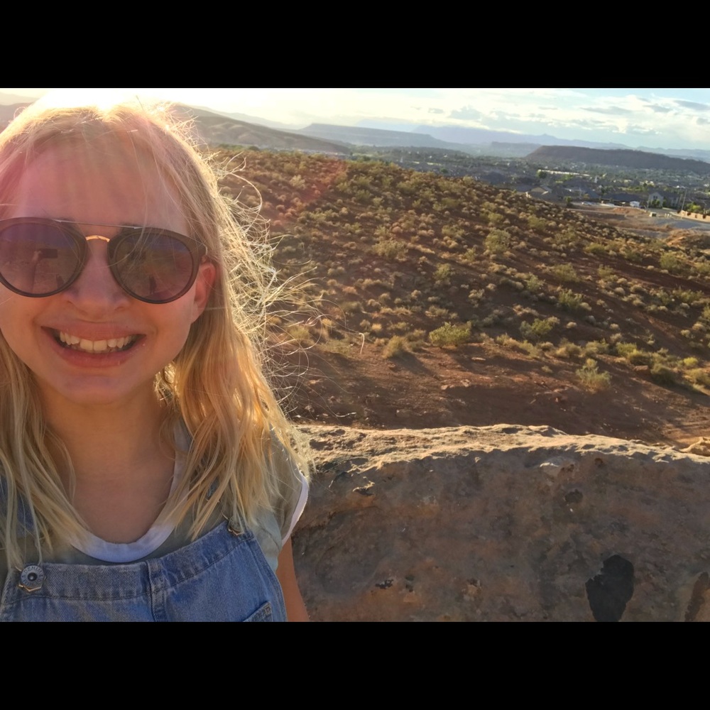 Meet your Posher, Mckenzie